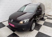 Volkswagen Caddy Kombi 2,0 l 80 kw