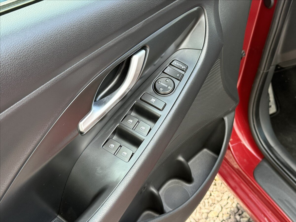 Hyundai i30 Kombi 1,5 l 118 kw