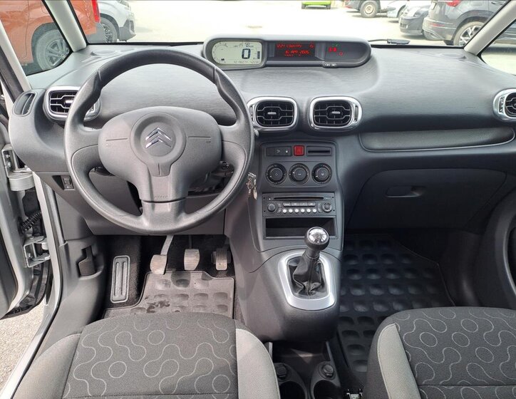 Citroën C3 Picasso Kombi 1,6 l 88 kw