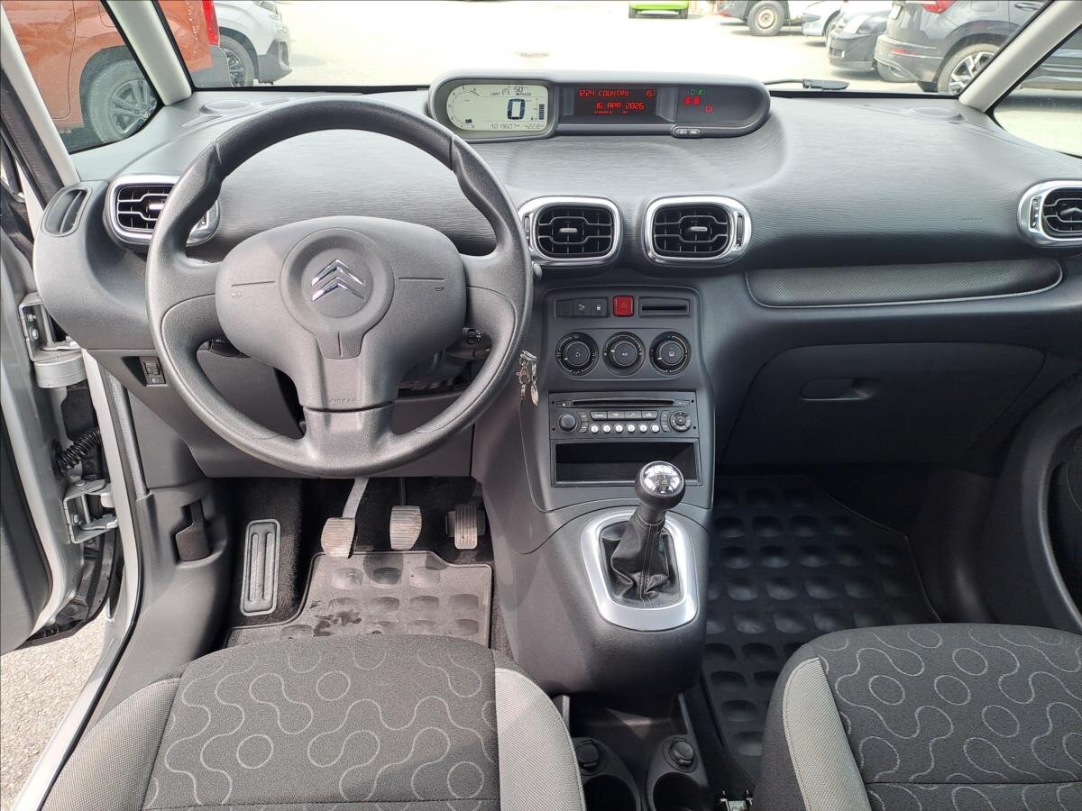 Citroën C3 Picasso Kombi 1,6 l 88 kw
