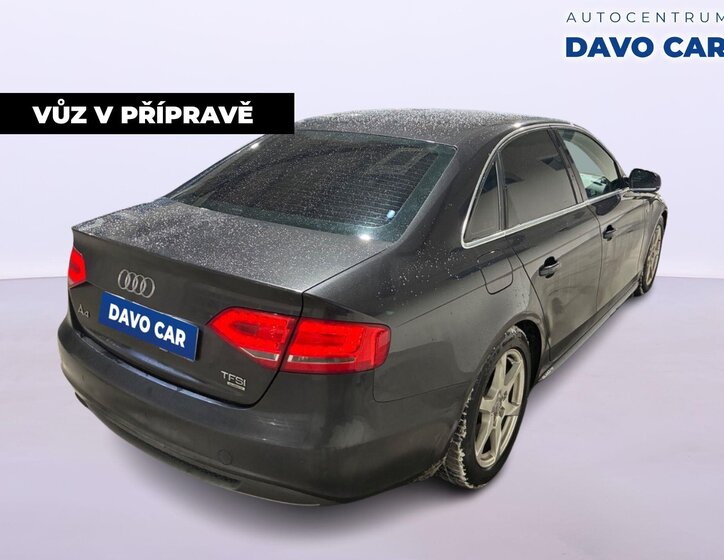 Audi A4 Sedan 2,0 l 155 kw