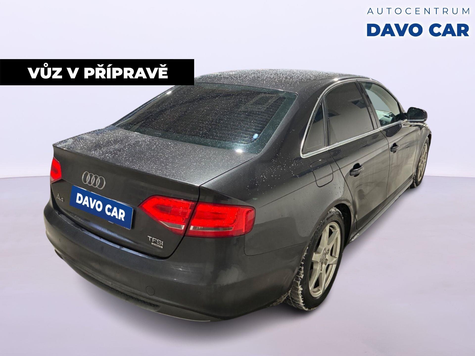 Audi A4 Sedan 2,0 l 155 kw