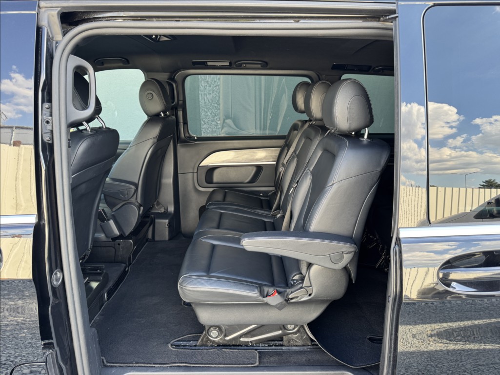 Mercedes-Benz Třídy V