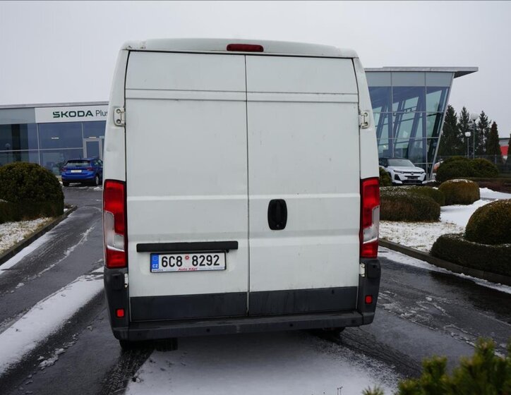 Peugeot Boxer Skříň 2,2 l 96 kw