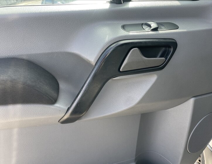 Volkswagen Crafter Skříň 2,0 l 120 kw