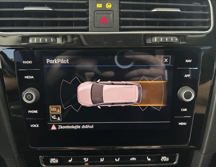 Volkswagen Golf Kombi 1,6 l 85 kw