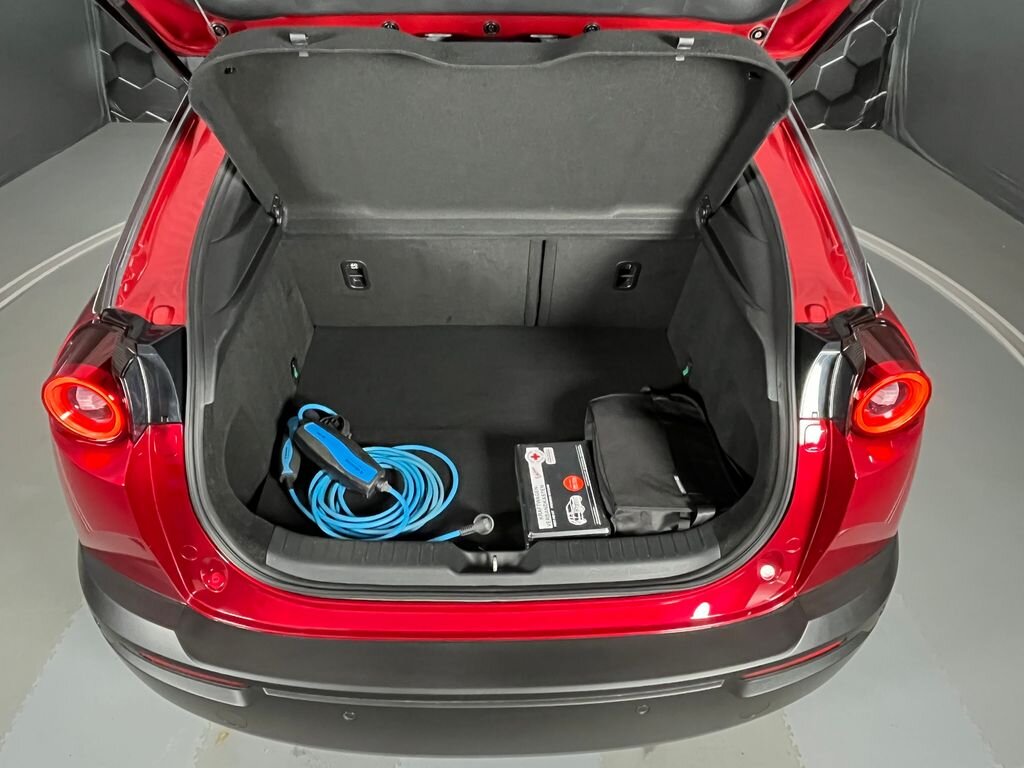 Mazda MX-30 SUV / Terénní 0,0 107 kw