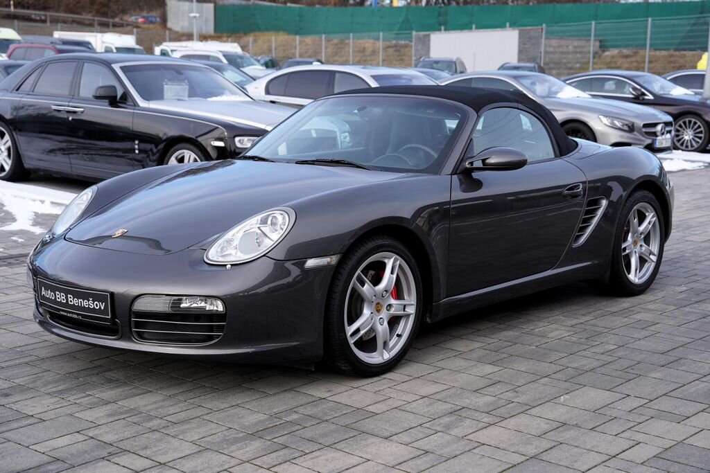 Porsche Boxster