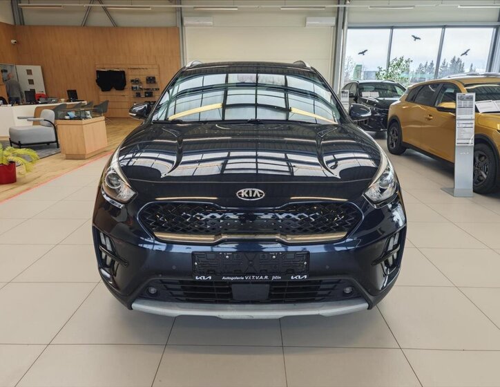 KIA Niro SUV / Terénní 1,6 l 77 kw