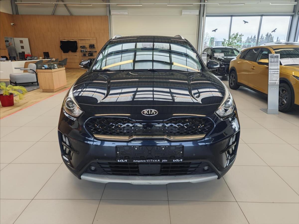 KIA Niro SUV / Terénní 1,6 l 77 kw