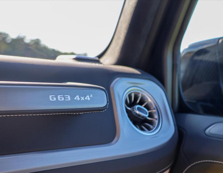 Mercedes-Benz Třídy G 32