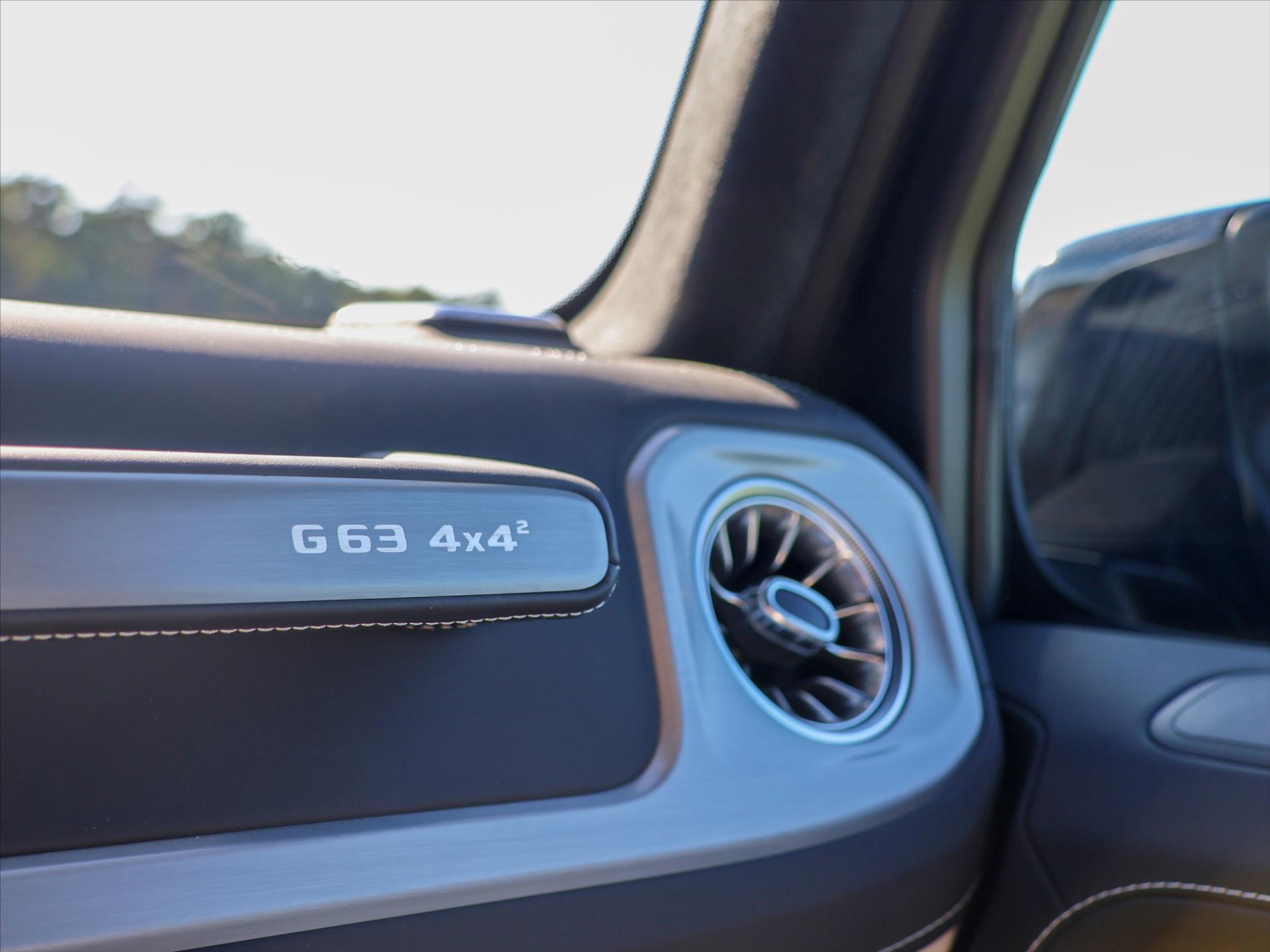 Mercedes-Benz Třídy G