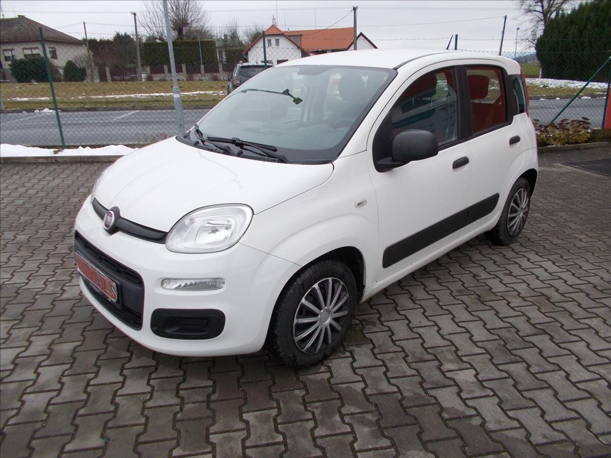 Fiat Panda Hatchback 1,2 l 51 kw