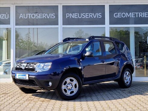 Dacia Duster SUV / Terénní 1,6 l 84 kw