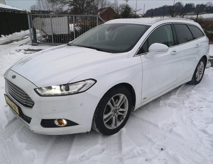 Ford Mondeo Kombi 2,0 l 132 kw