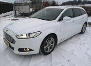 Ford Mondeo Kombi 2,0 l 132 kw