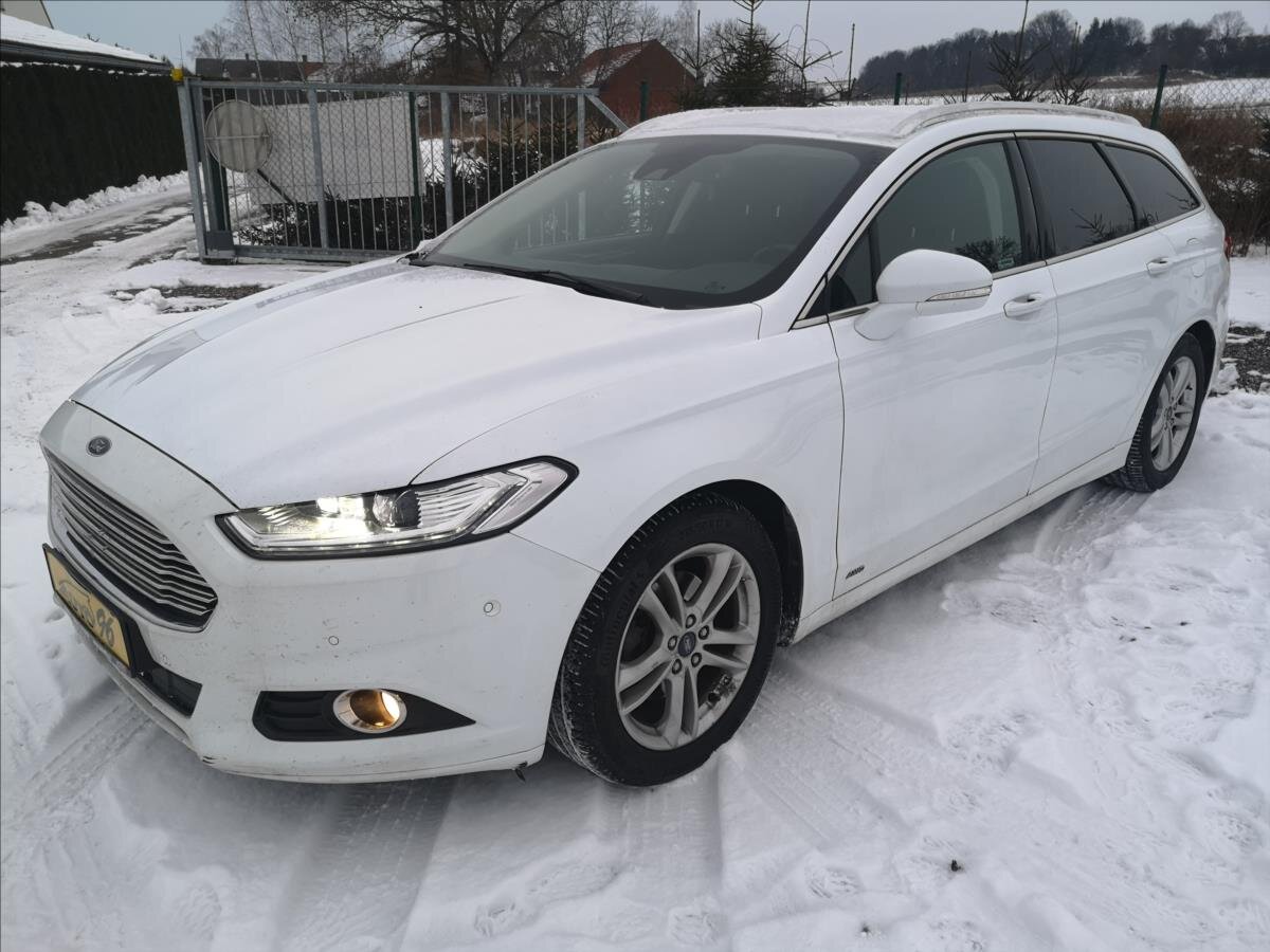 Ford Mondeo Kombi 2,0 l 132 kw