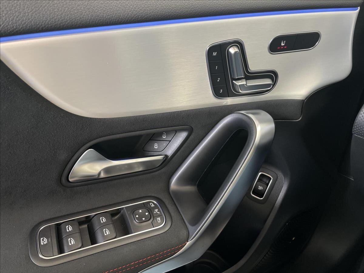 Mercedes-Benz Třídy A