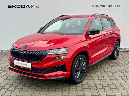 Škoda Karoq