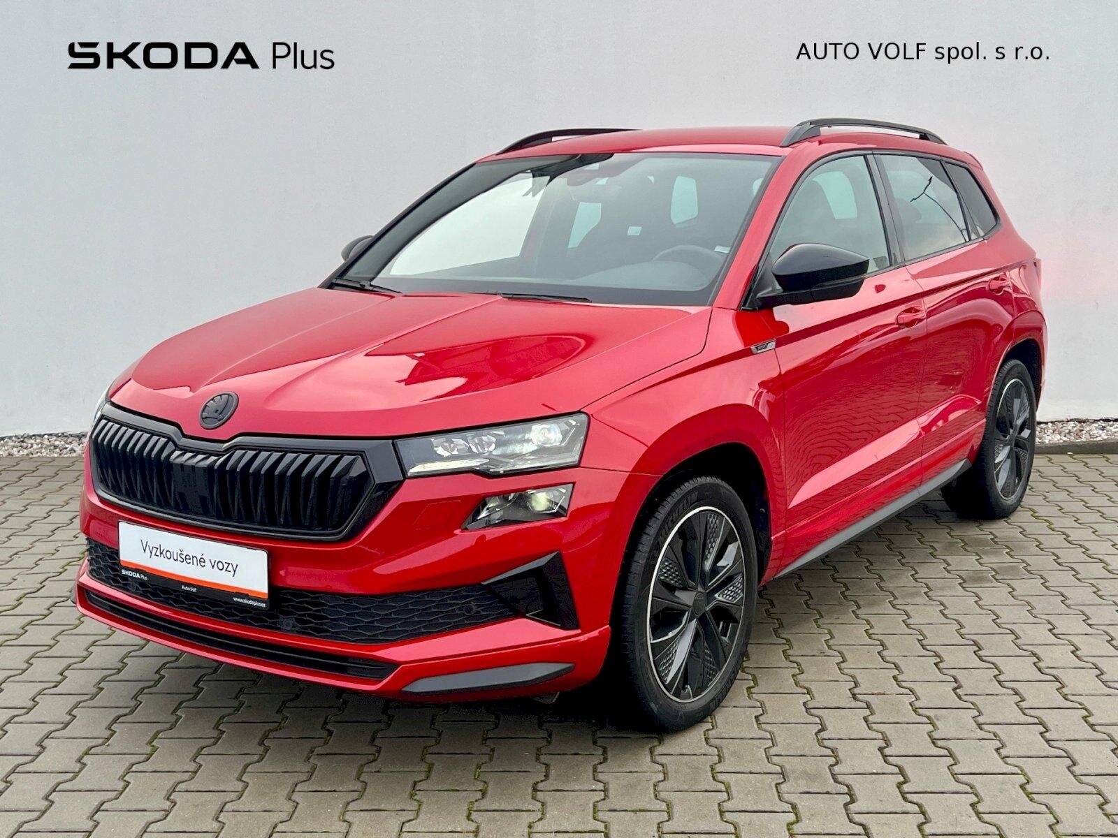 Škoda Karoq