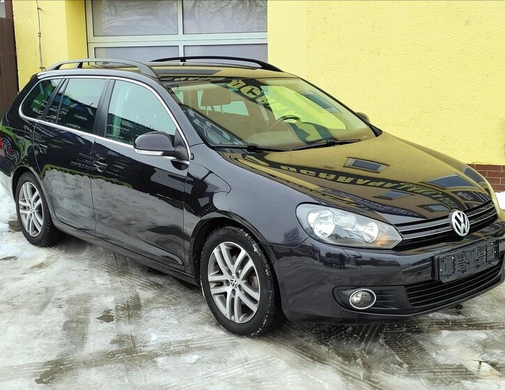 Volkswagen Golf Kombi 1,4 l 90 kw