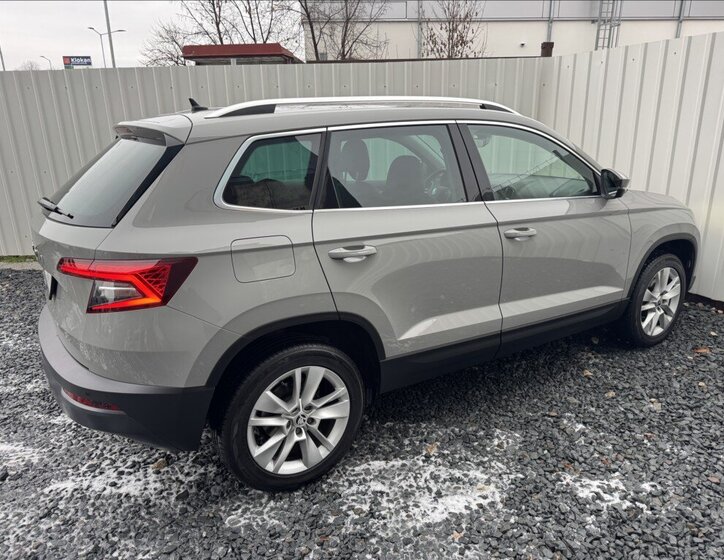 Škoda Karoq 13