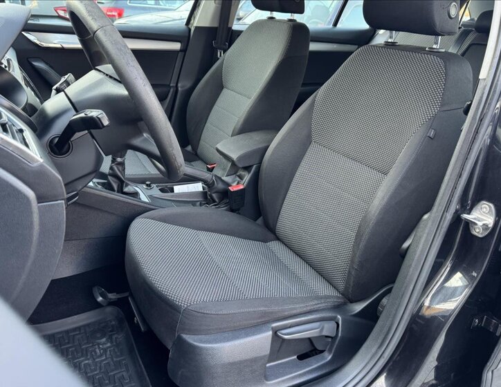 Škoda Octavia Kombi 1,6 l 77 kw