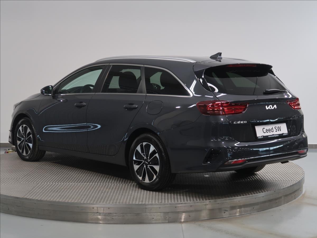 KIA Ceed Kombi 1,5 l 103 kw