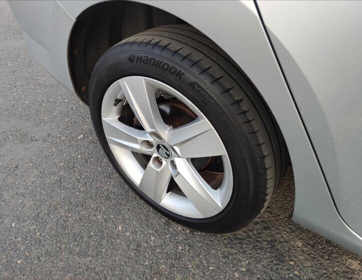 Škoda Fabia Kombi 999,0 70 kw