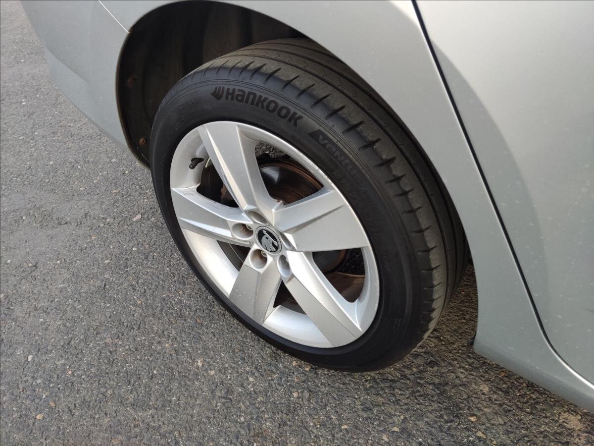 Škoda Fabia Kombi 999,0 70 kw