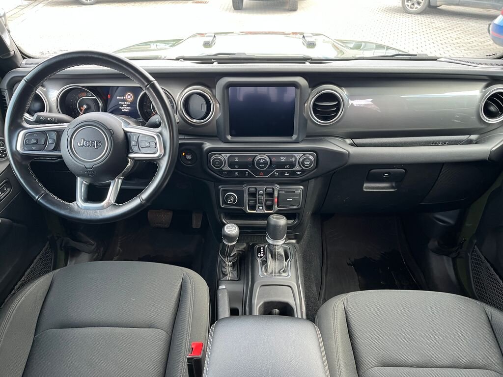 Jeep Gladiator Pick-up 3,0 l 194 kw