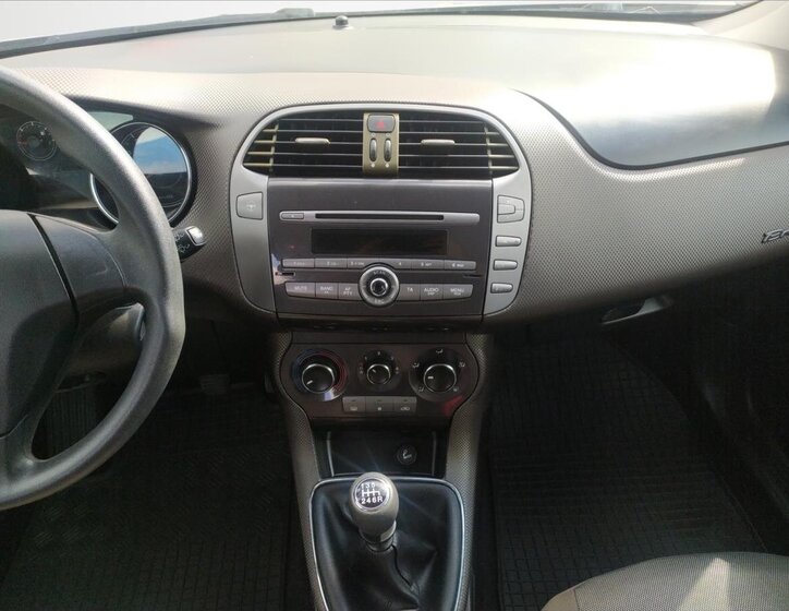 Fiat Bravo Hatchback 1,4 l 66 kw