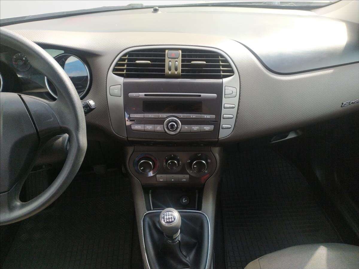 Fiat Bravo Hatchback 1,4 l 66 kw