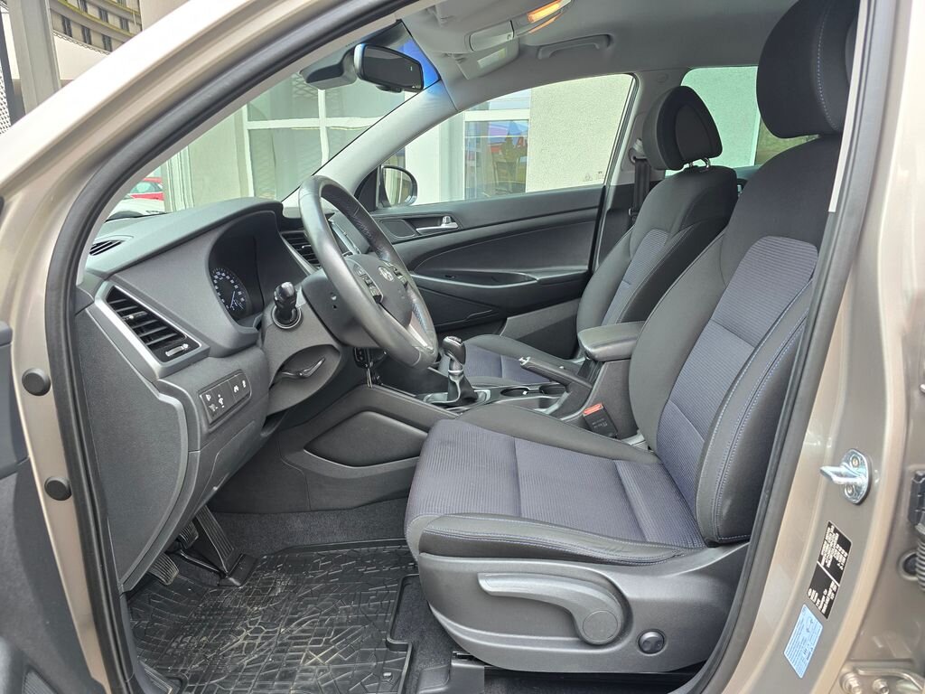 Hyundai Tucson SUV / Terénní 1,6 l 130 kw