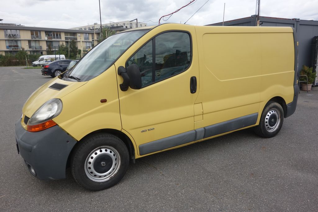 Renault Trafic