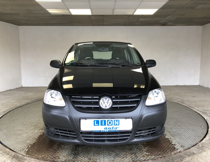 Volkswagen Fox 2