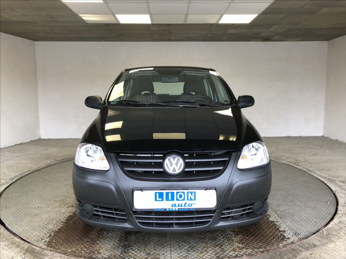 Volkswagen Fox