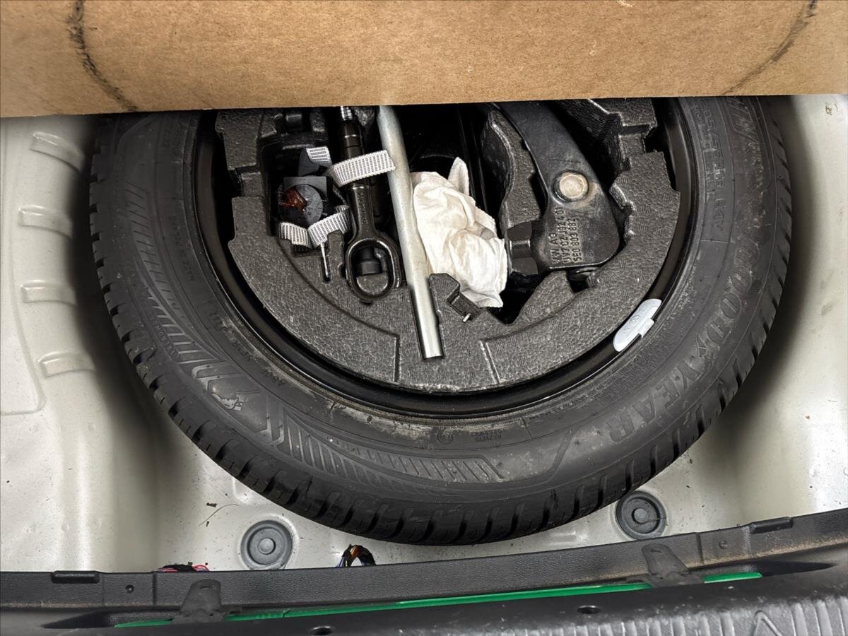 Škoda Octavia Liftback 1,6 l 85 kw