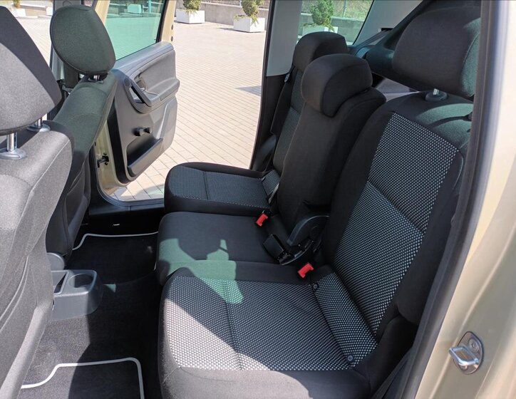 Škoda Roomster Kombi 1,2 l 63 kw