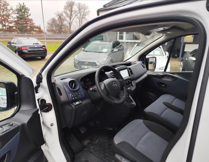 Opel Vivaro Ostatní 1,6 l 89 kw