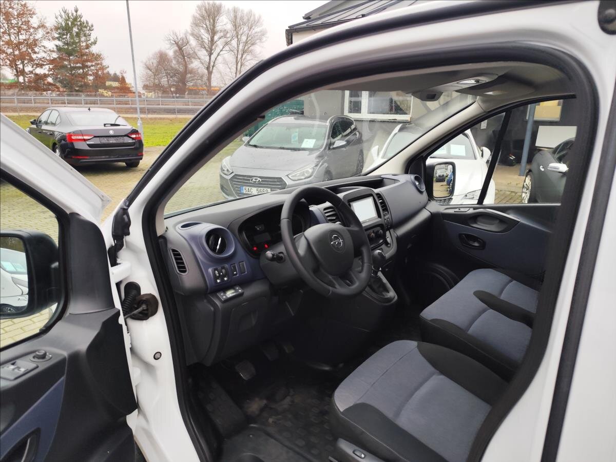 Opel Vivaro Ostatní 1,6 l 89 kw