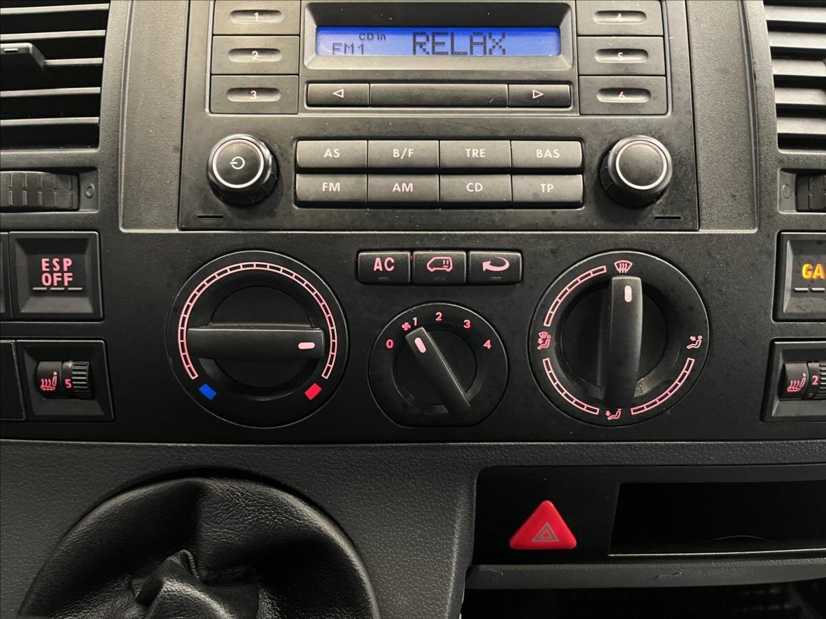 Volkswagen Caravelle Kombi 2,0 l 85 kw