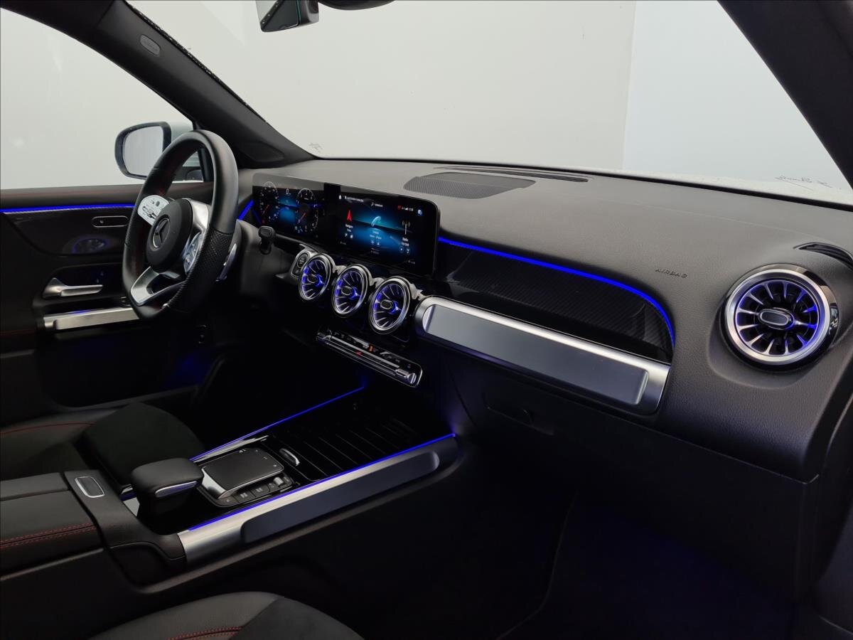 Mercedes-Benz GLB SUV 1,3 l 120 kw