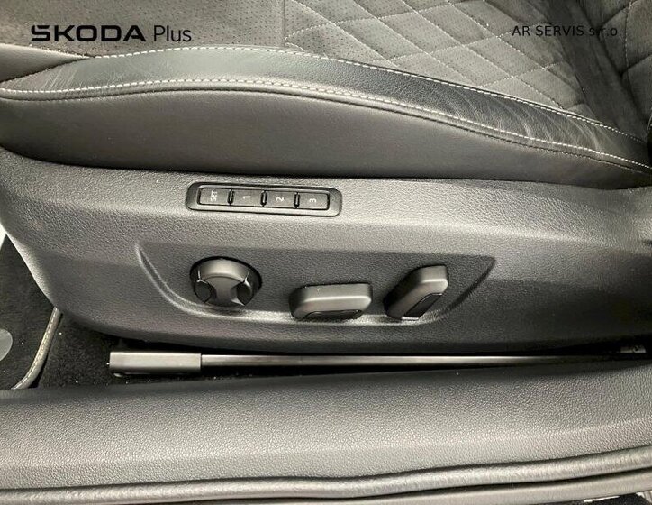 Škoda Superb Kombi 2,0 l 147 kw