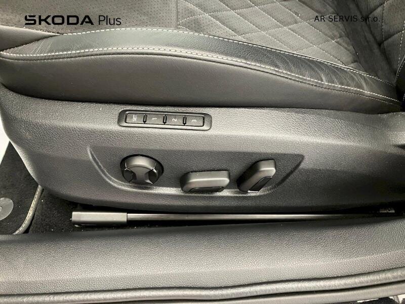 Škoda Superb Kombi 2,0 l 147 kw