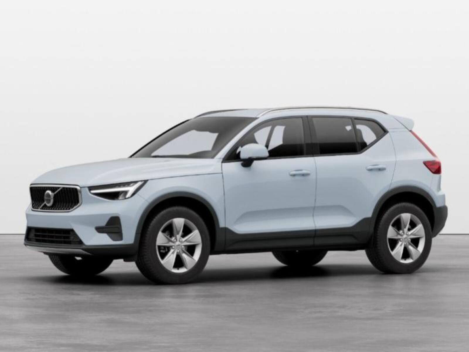 Volvo XC40 1