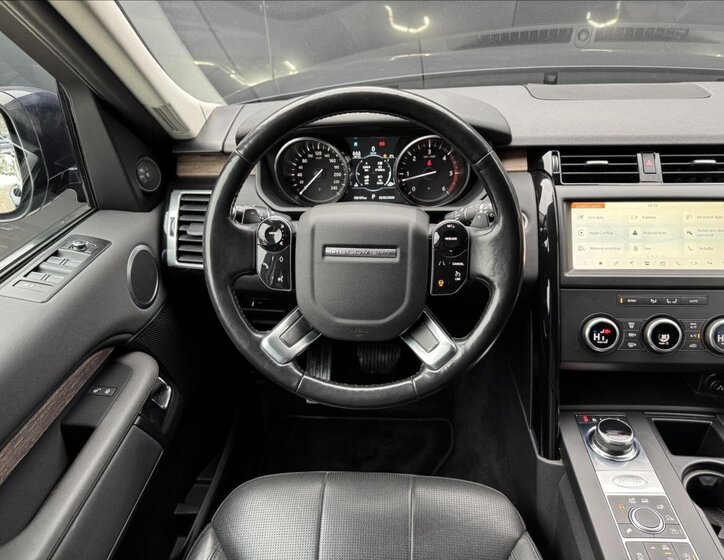 Land Rover Discovery SUV / Terénní 3,0 l 225 kw