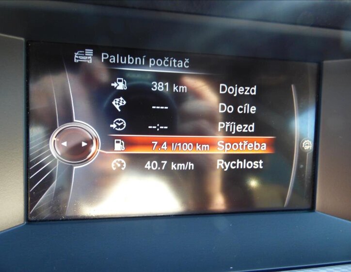 BMW Řada 5 Kombi 2,0 l 160 kw