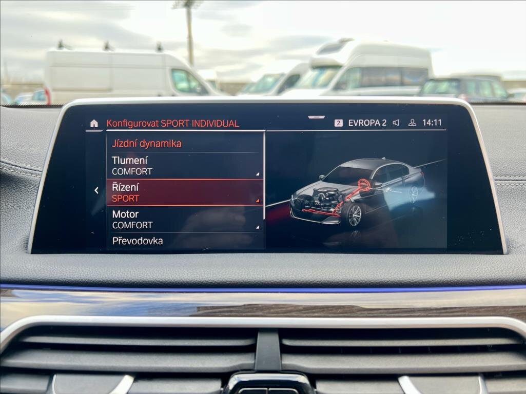 BMW Řada 7 Ostatní 3,0 l 210 kw