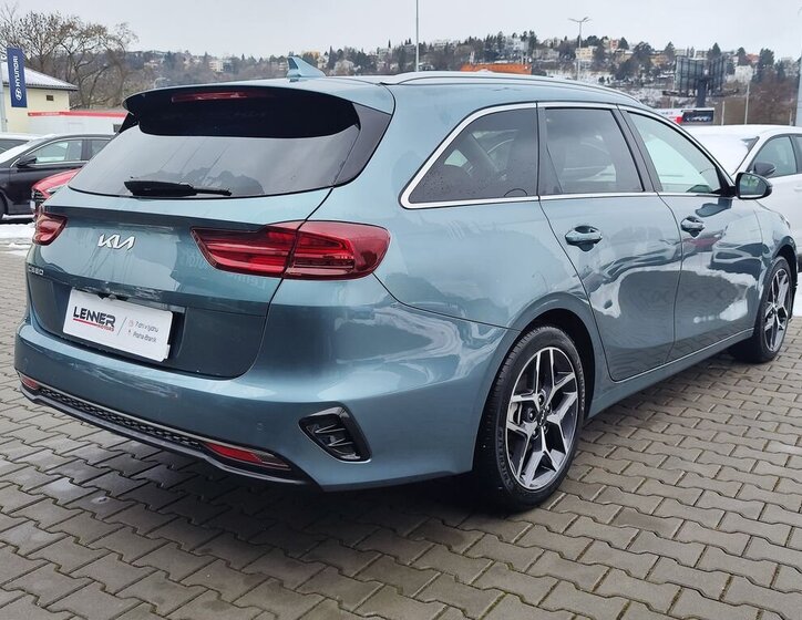 KIA Ceed Kombi 1,5 l 117 kw